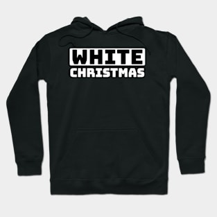 White christmas Hoodie